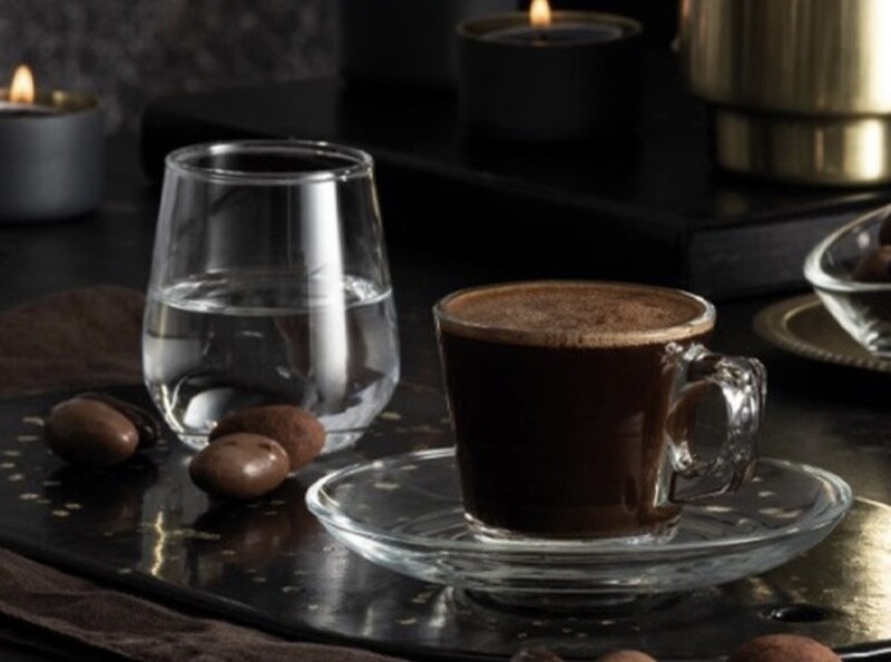Pasabahce Allegra Trinkglas 6er Set - 115 ml