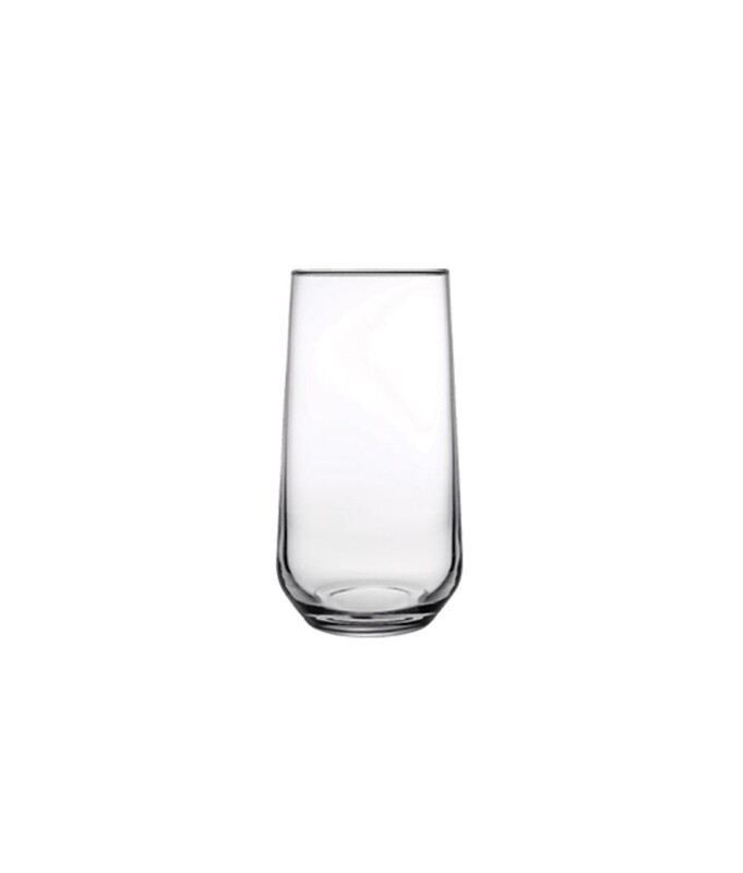 Pasabahce Allegra Trinkglas 6er Set - 470 ml