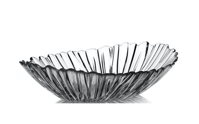 Pasabahce Aurora Schale Oval - 33x26 cm