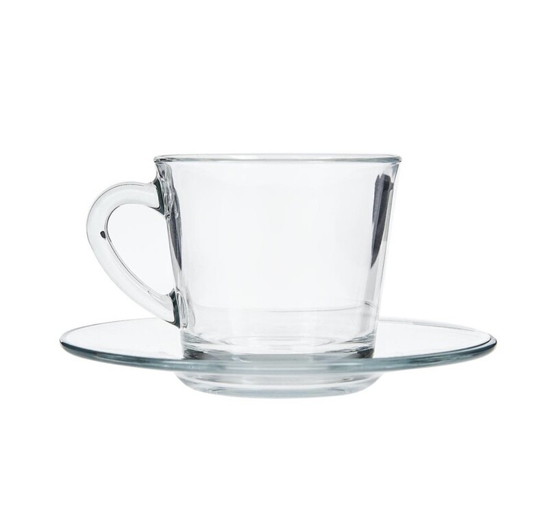 Pasabahce Basic Teeglas 6er Set - 190 ml