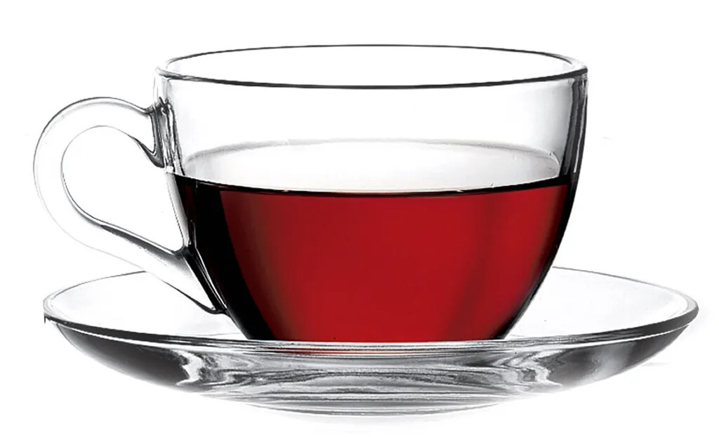 Pasabahce Basic Teeglas 6er Set - 238 ml