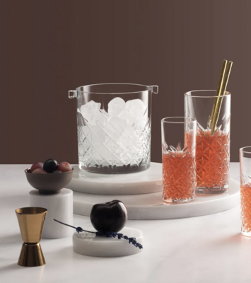 Eisbehälter