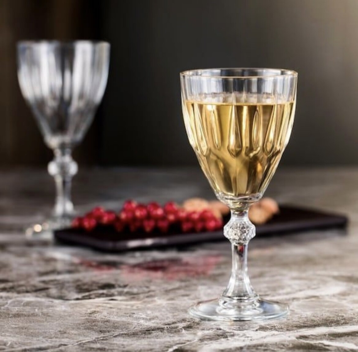 Pasabahce Diamond Cocktailglas 6er Set -245 ml