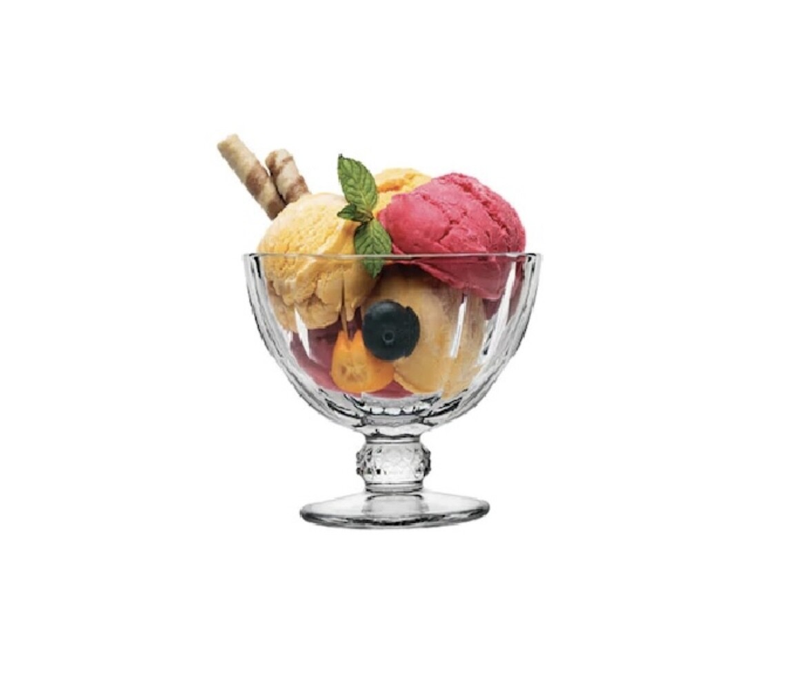 Pasabahce Diamond Eisschale 2er Set - 111mm