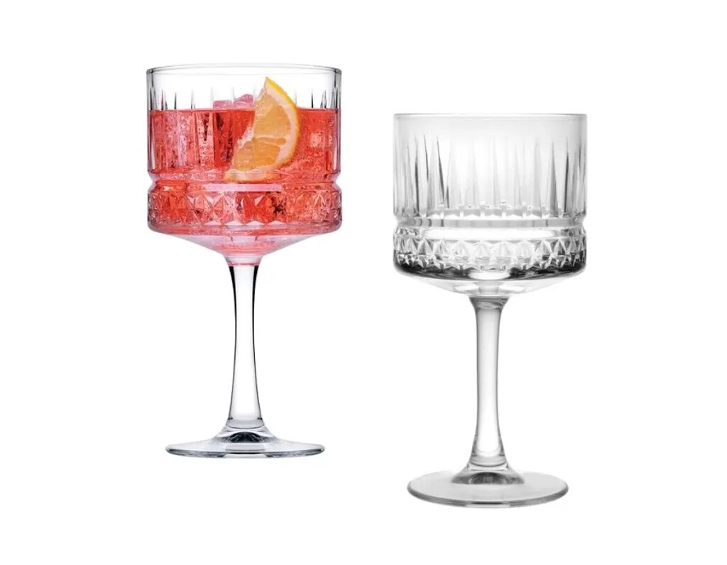 Pasabahce Elysia Cocktailglas 4er Set - 500 ml