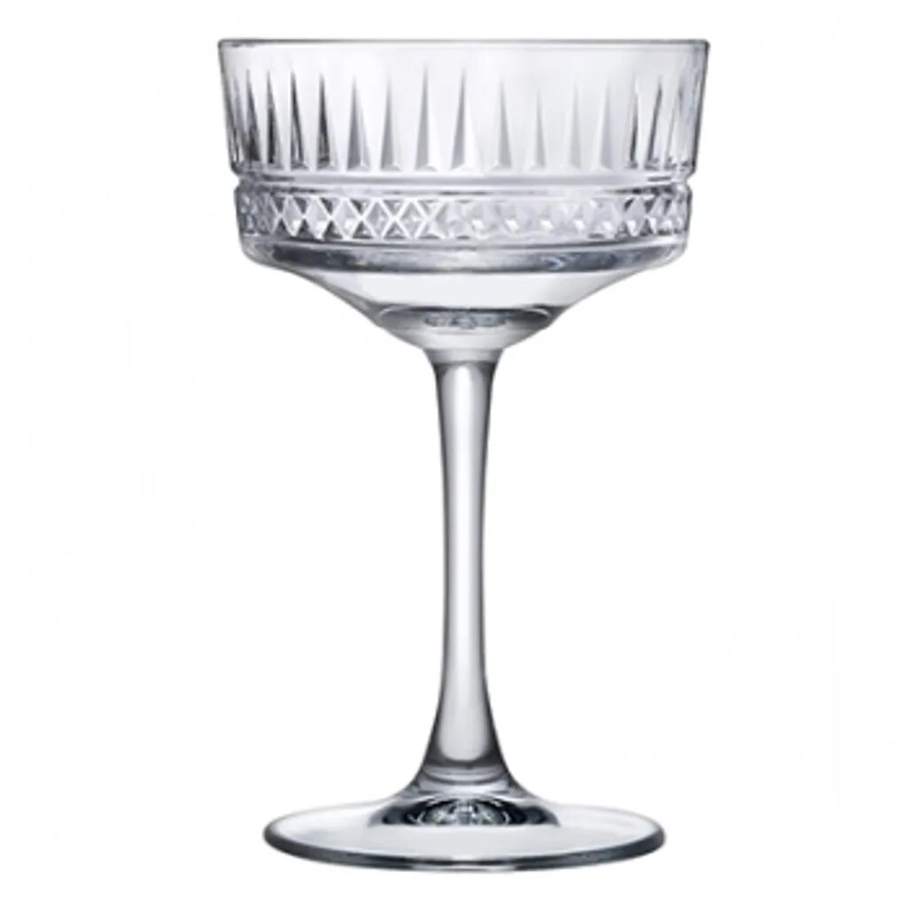 Pasabahce Elysia Cocktailglas 4er Set - 260 ml