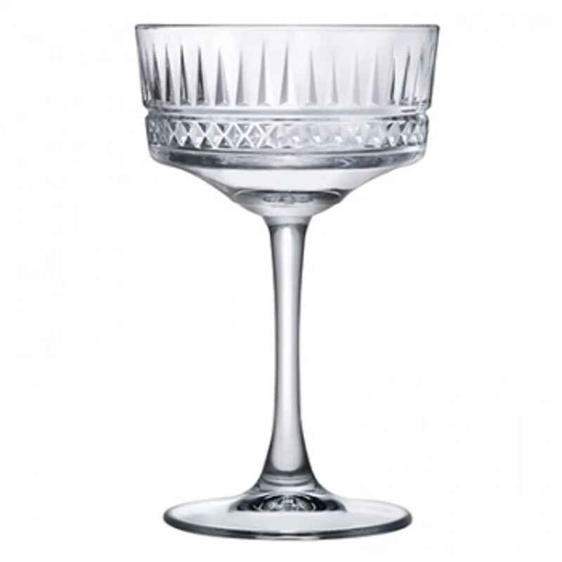 Pasabahce Elysia Cocktailglas 4er Set - 260 ml