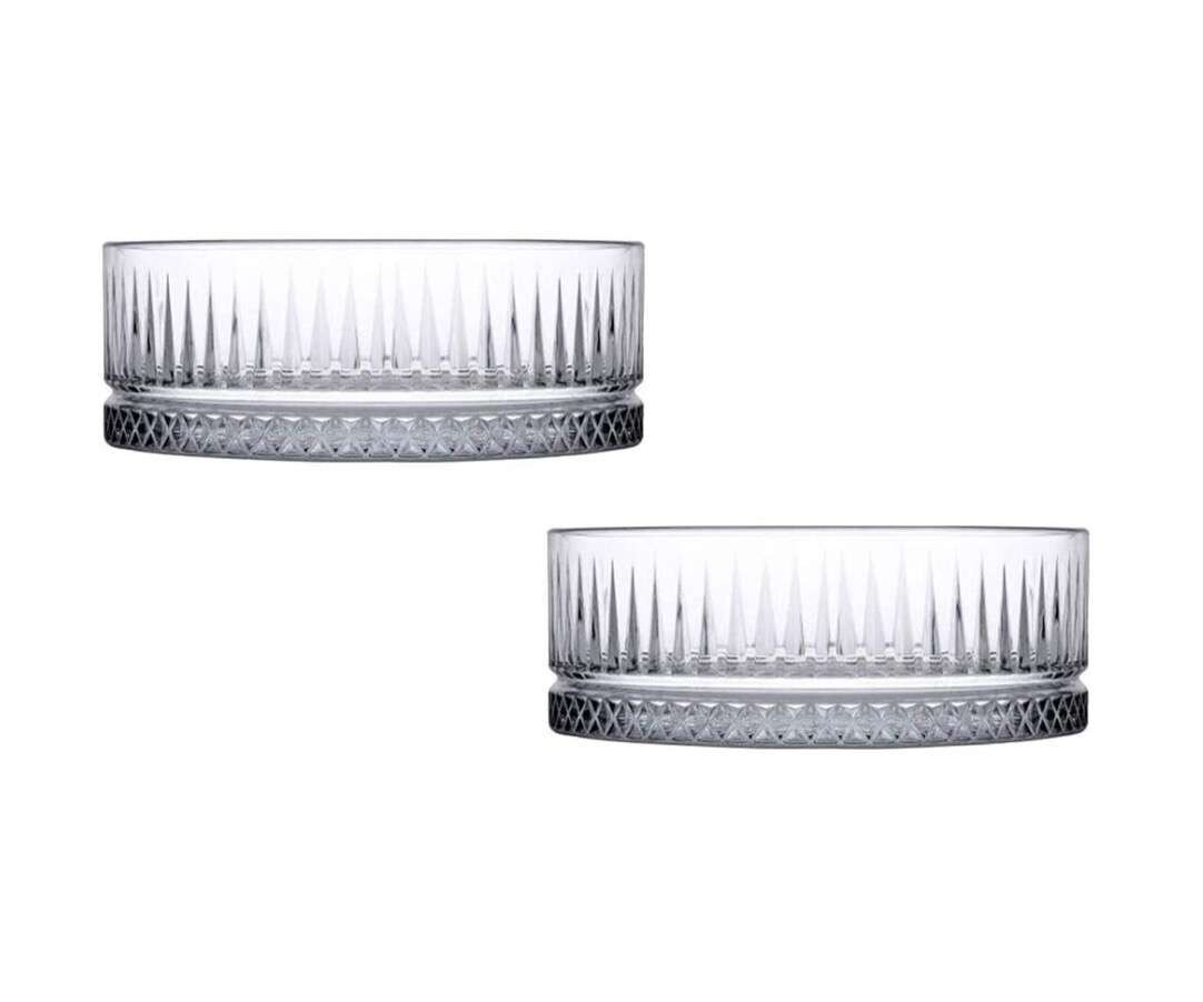 Pasabahce Elysia Schale 2er Set - 510 ml
