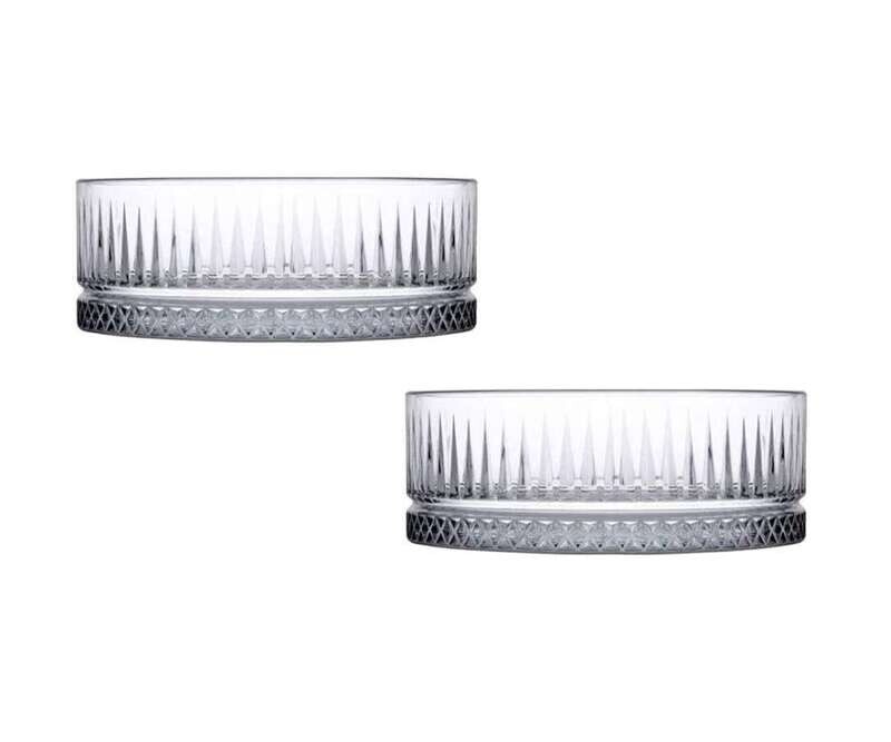 Pasabahce Elysia Schale 2er Set - 510 ml