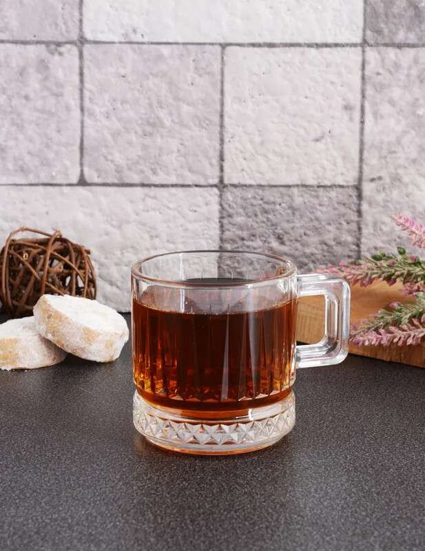 Pasabahce Elysia Teeglas 2er Set - 195 ml