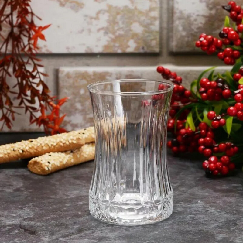 Pasabahce Elysia Teeglas 6er Set - 170 ml