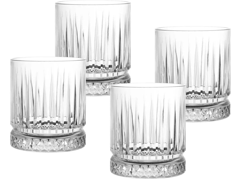 Pasabahce Elysia Trinkglas 4er Set - 210 ml