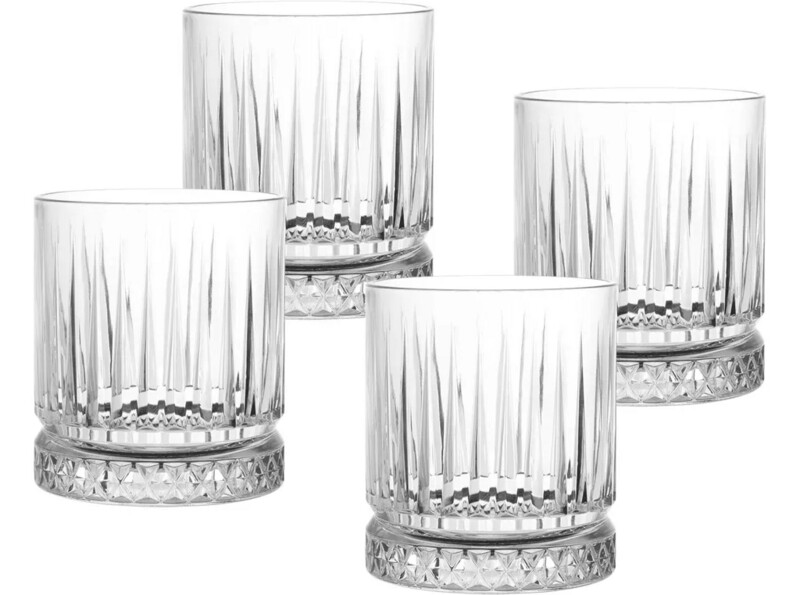 Pasabahce Elysia Trinkglas 4er Set - 210 ml