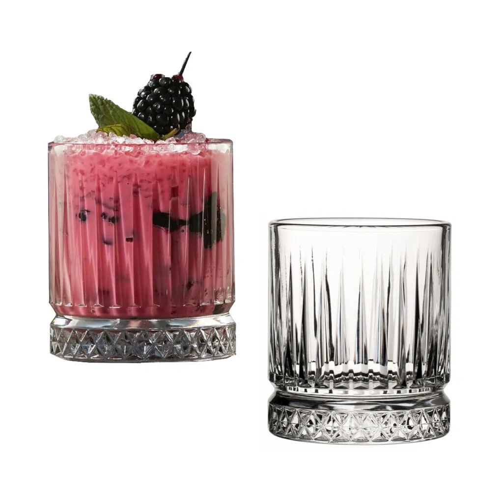 Pasabahce Elysia Trinkglas 4er Set - 355 ml