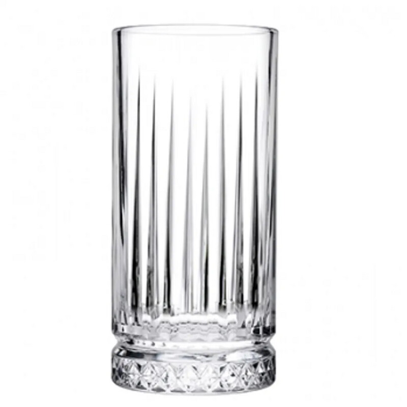 Pasabahce Elysia Trinkglas 4er Set - 450 ml