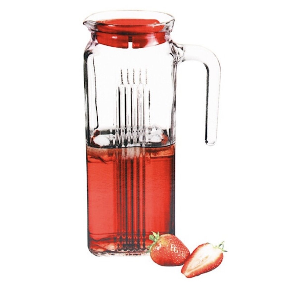 Pasabahce Frigo Karraffe - 1000 ml