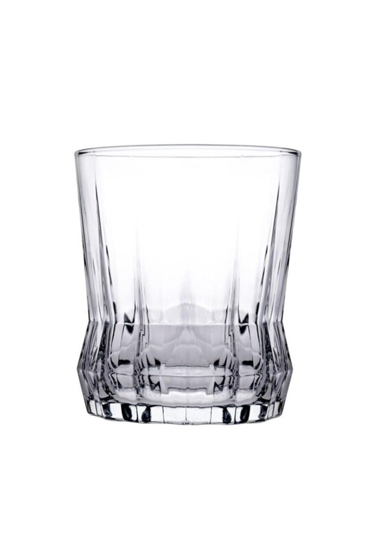 Pasabahce Gaia Trinkglas 6er Set - 270 ml