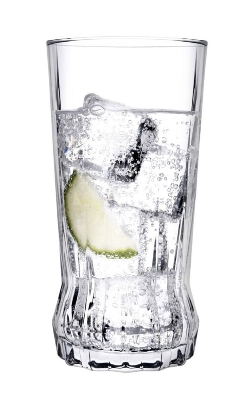 Pasabahce Gaia Trinkglas 6er Set - 285 ml