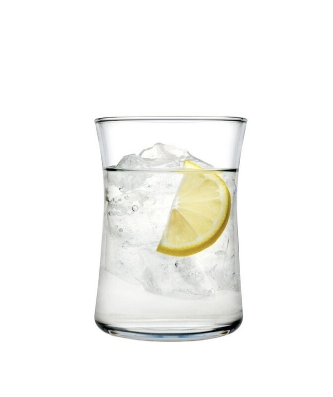 Pasabahce Heybeli Trinkglas 6er Set - 285 ml