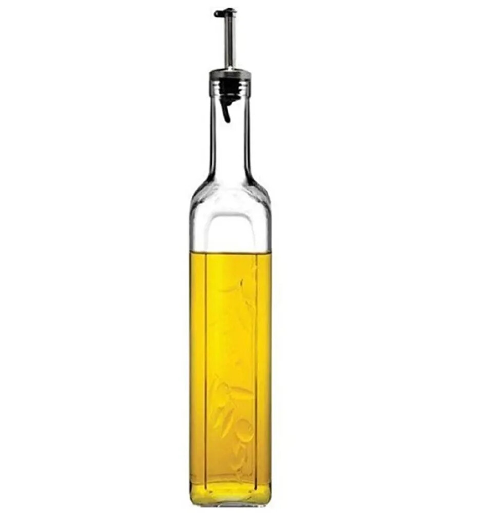 Homemade Set Öl- und Essigflasche - 1000 ml