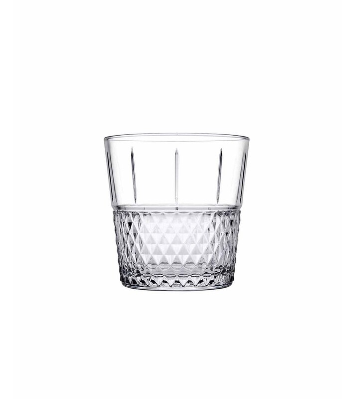 Pasabahce Highness Trinkglas 4er Set - 402 ml