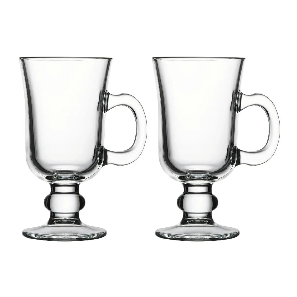 Pasabahce Irish Kaffeetasse 2er Set - 230 ml