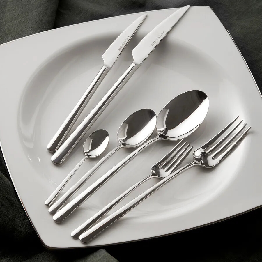 Karaca Boreas Besteckset - 84-teilig