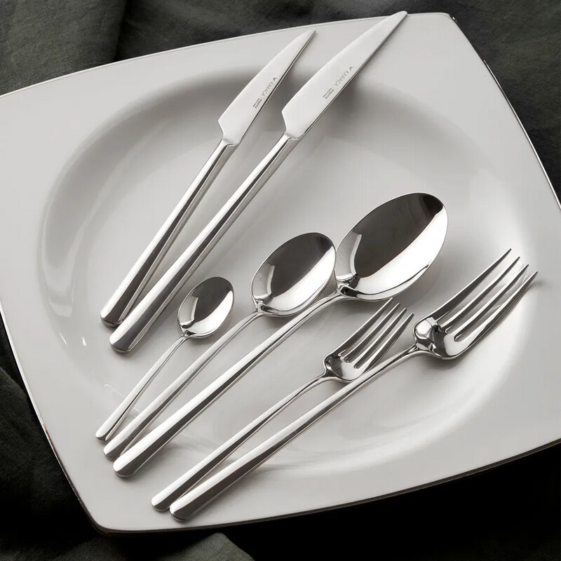 Karaca Boreas Besteckset - 84-teilig