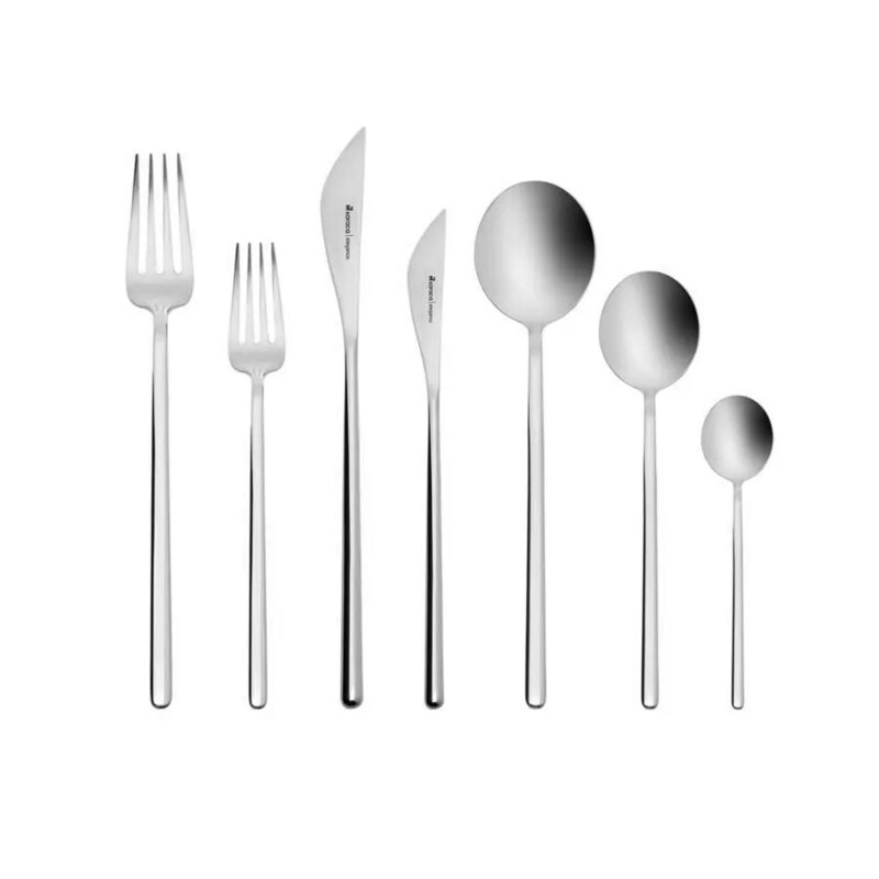 Karaca Focus Besteckset - 84-teilig