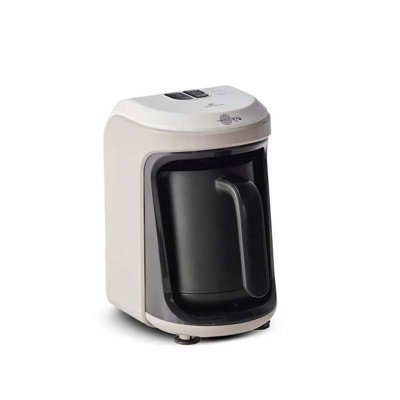 Karaca Hatir Hüps Mokkamaschine Beige - 535 W