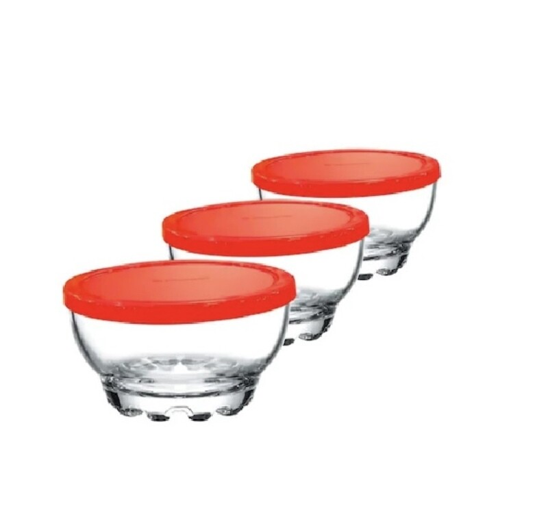 Karaman Schalen 3er Set - 280 ml