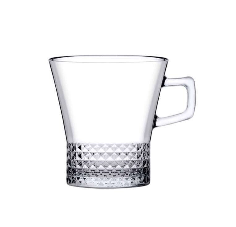 Pasabahce Kuvars Kaffeetasse 2er Set - 250  ml