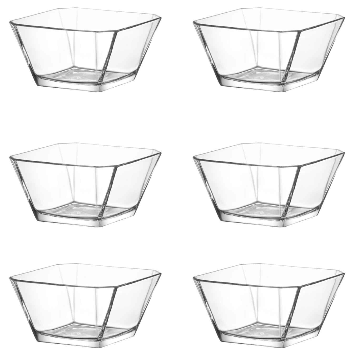 Lav Karen Glasschale 6er Set - 300 ml