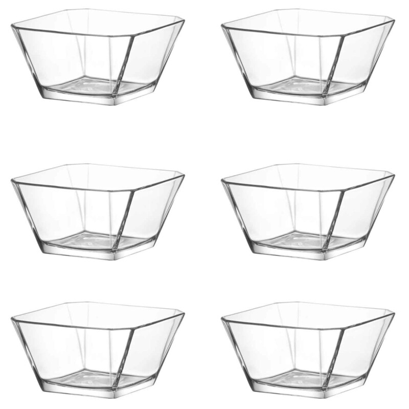 Lav Karen Glasschale 6er Set - 300 ml