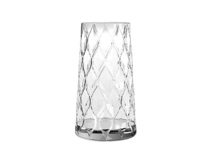 Pasabahce Leafy Trinkglas 4er Set - 450 ml