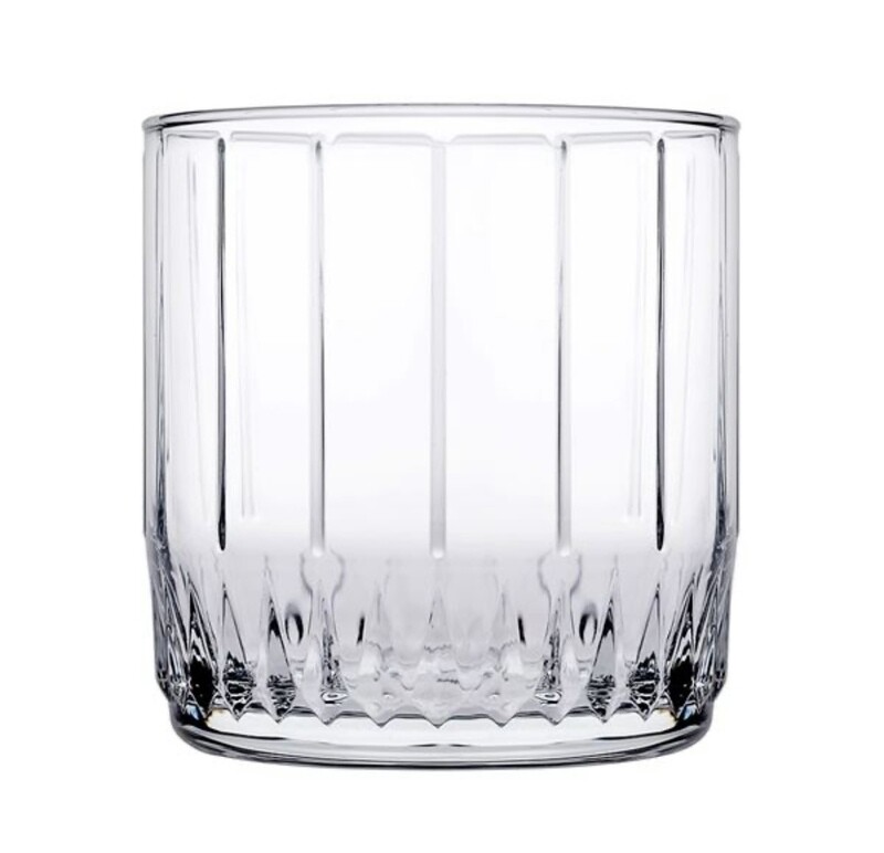 Pasabahce Leia Trinkglas 3er Set - 260 ml