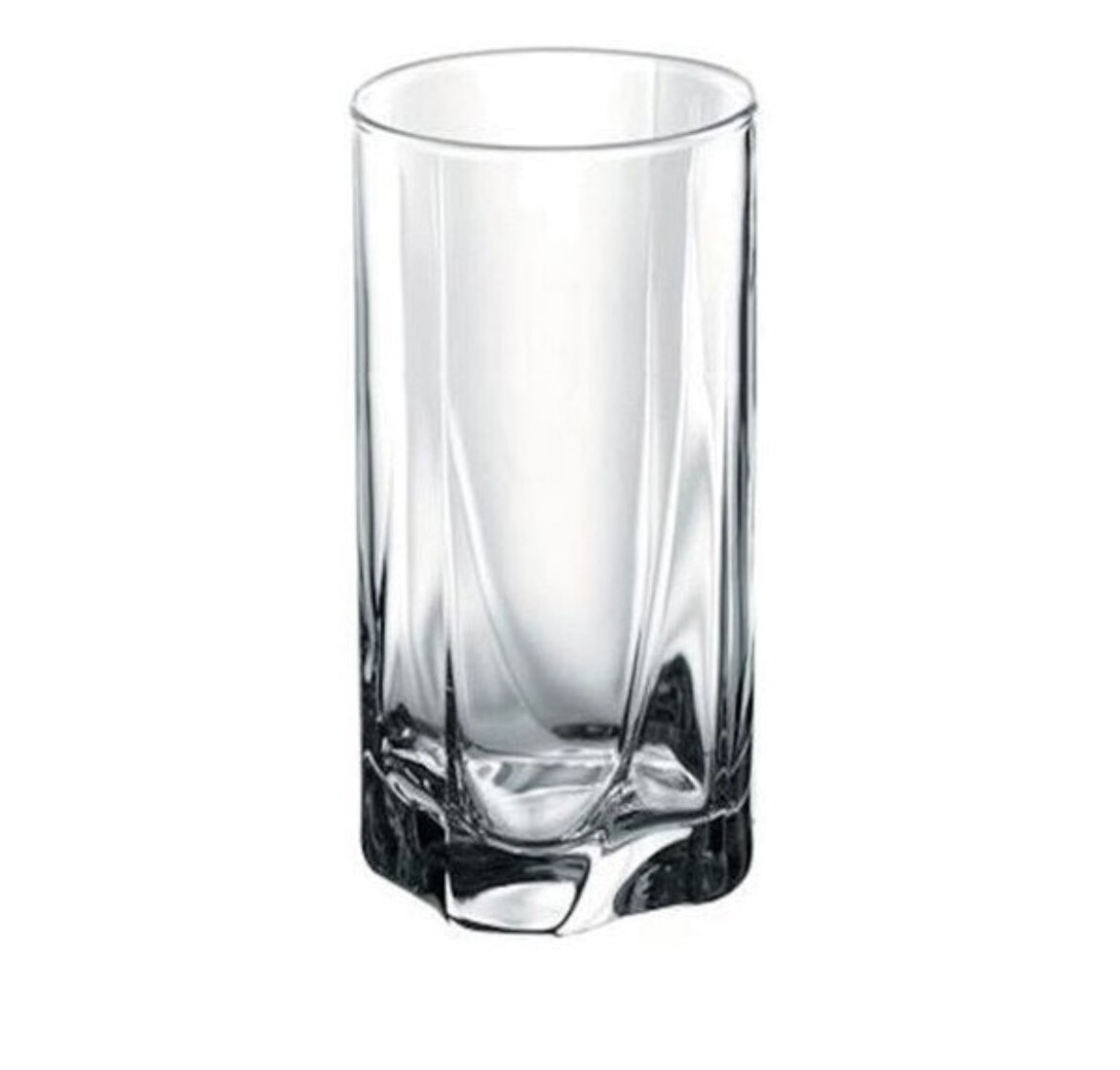Pasabahce Luna Trinkglas 3er Set - 390 ml