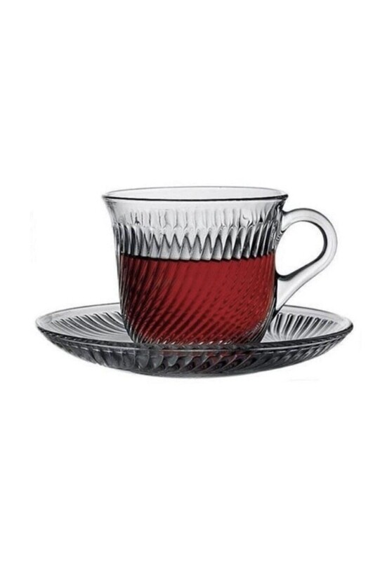 Pasabahce Marmara Teeglas 6er Set - 180 ml