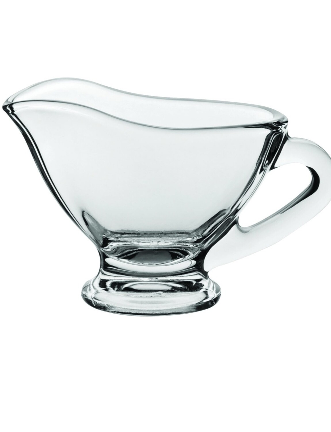 Pasabahce Mini Sauciere 2er Set - 50 ml