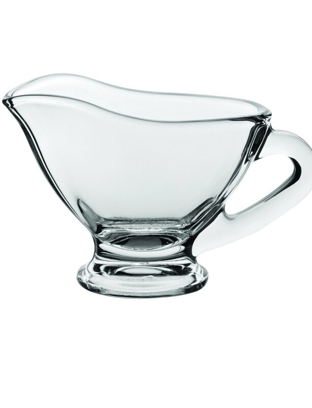 Pasabahce Mini Sauciere 2er Set - 50 ml