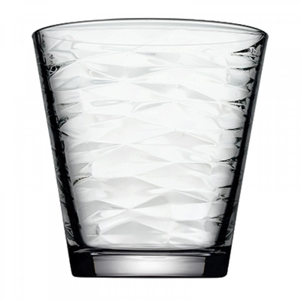Pasabahce Origami Trinkglas 6er Set - 245 ml