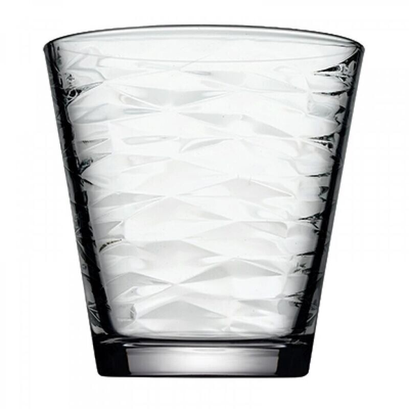 Pasabahce Origami Trinkglas 6er Set - 245 ml