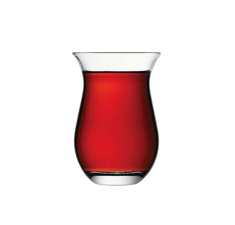 Pasabahce Galata Teeglas 6er Set - 175 ml