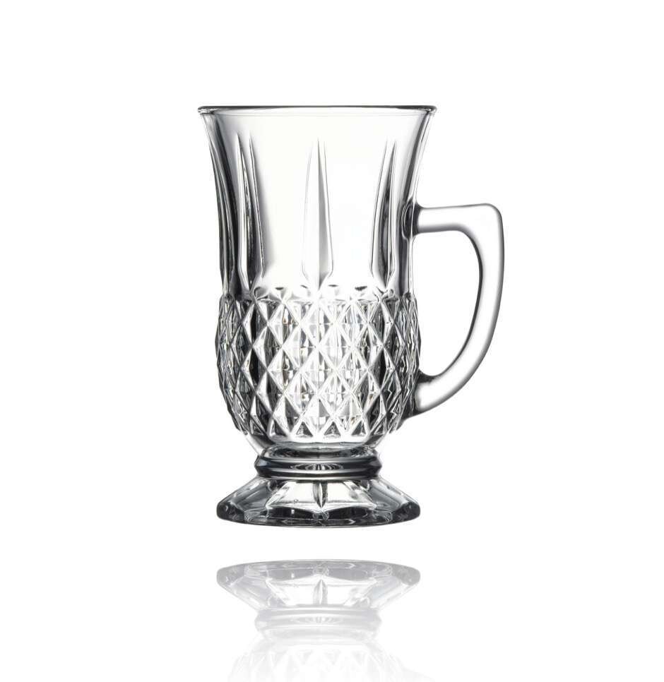 Pasabahce Istanbul Kaffetassee 6er Set - 160 ml