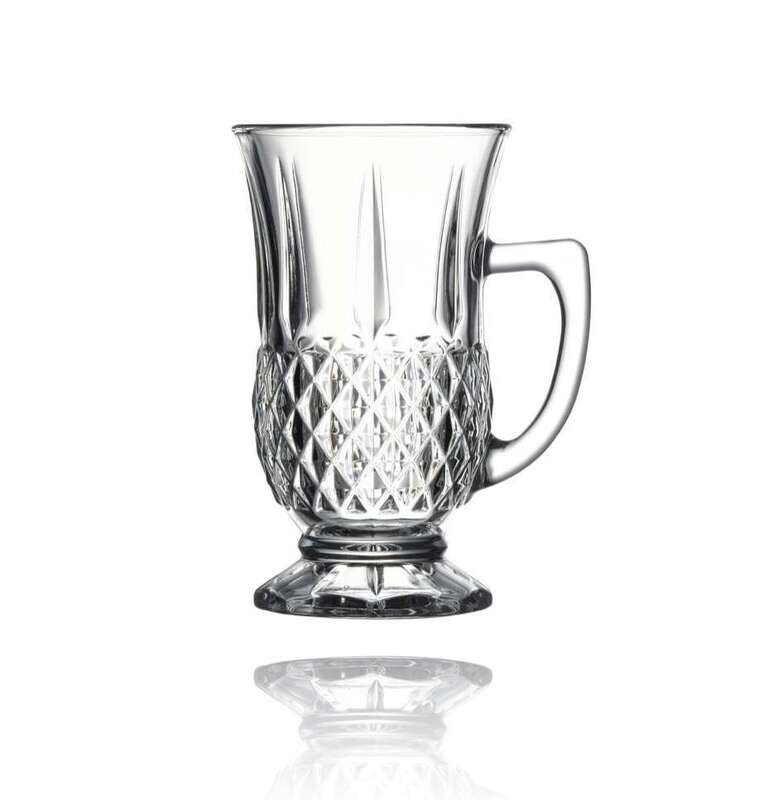 Pasabahce Istanbul Kaffetassee 6er Set - 160 ml