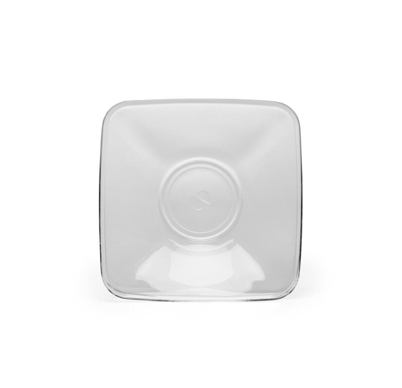 Pasabahce Rotaflex Tee-Untertasse 6er Set