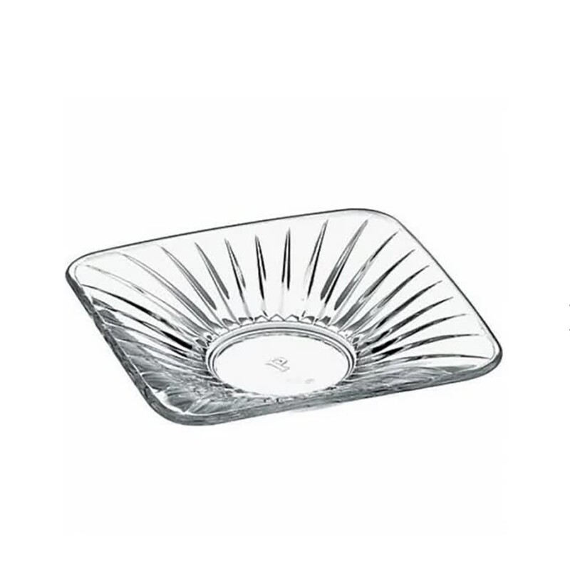 Pasabahce Tee-Untertasse 6er Set
