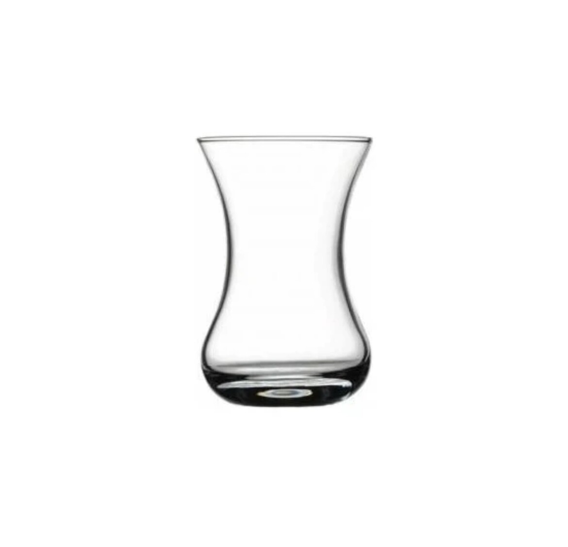 Pasabahce Vefa Teeglas 6er Set - 130 ml