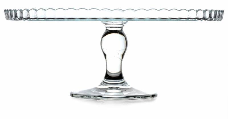 Pasabahce Patisserie Tortenplatte - 32 cm