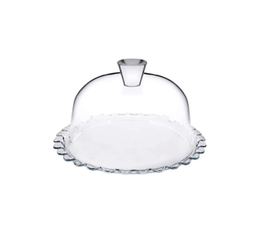 Pasabahce Patisserie Tortenplatte - 26x16 cm